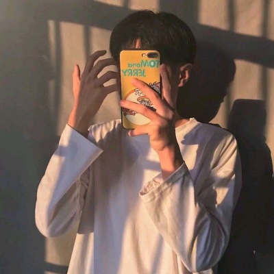 微信男生头像 韩范图片