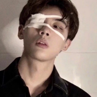 微信男生头像 韩范图片
