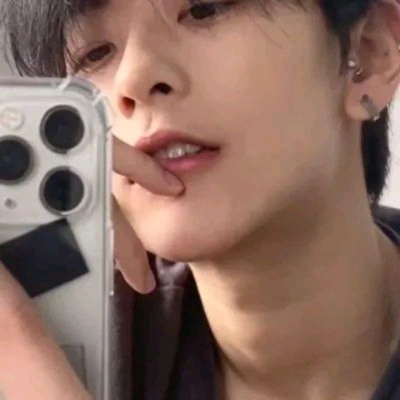 微信男生头像 韩范图片