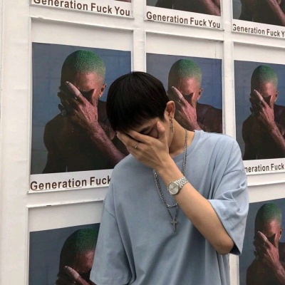 微信男生头像 韩范图片
