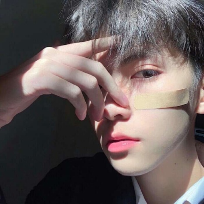 微信男生头像 韩范图片
