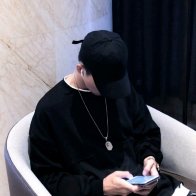 微信男生头像 韩范图片