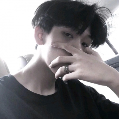 微信男生头像 韩范图片