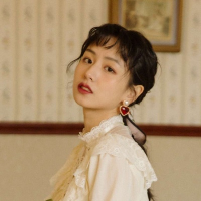q q头像女生可爱白色