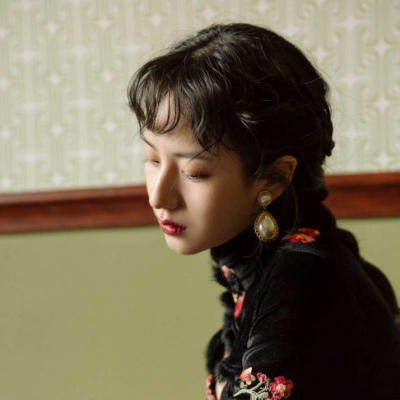 q q头像女生可爱白色