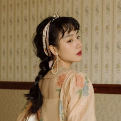 q q头像女生可爱白色
