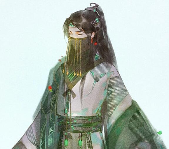 小说二哈和他的白猫师尊师昧的结局图片