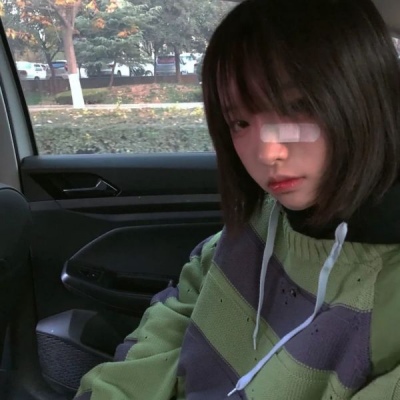 头像 女生霸气背影情侣
