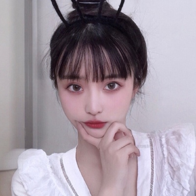 女生小熊头像图片可爱图片