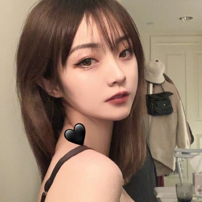 女生和女生的情侣头像图片