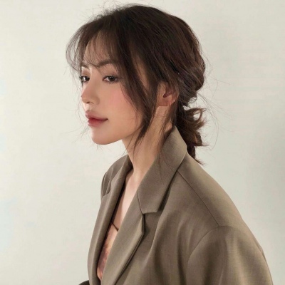女生和女生的情侣头像图片