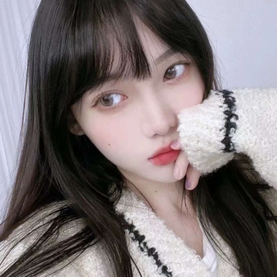 女生和女生的情侣头像图片