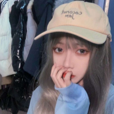 女生和女生的情侣头像图片