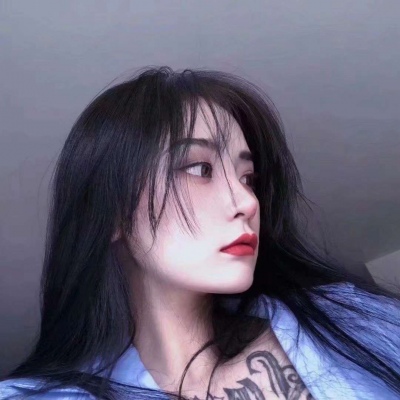 女生和女生的情侣头像图片