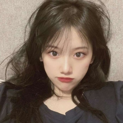 非主流好看的女生头像图片