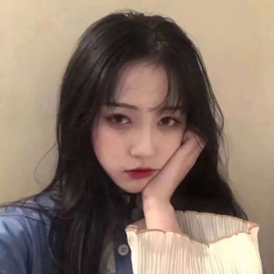 非主流好看的女生头像图片