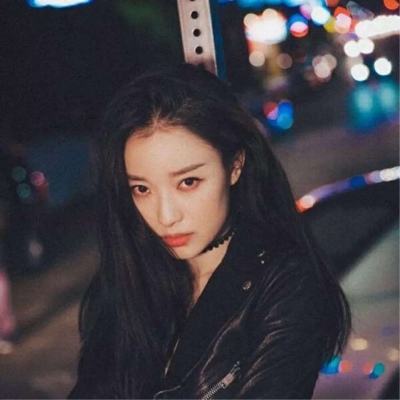 非主流好看的女生头像图片