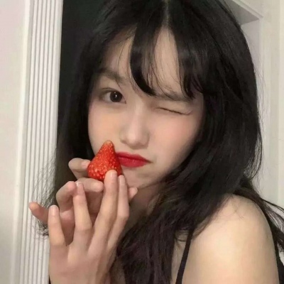 非主流好看的女生头像图片