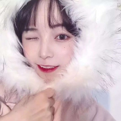 非主流好看的女生头像图片