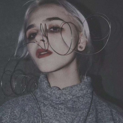 呆萌可爱女生动漫头像图片