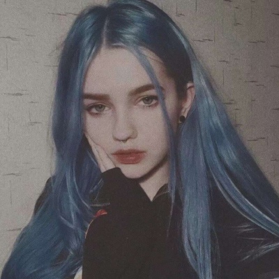 呆萌可爱女生动漫头像图片