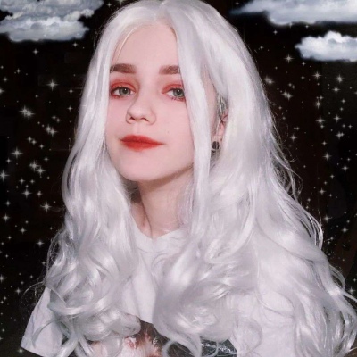 呆萌可爱女生动漫头像图片