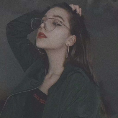 呆萌可爱女生动漫头像图片