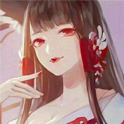 可爱的女生头像萌萌哒图片