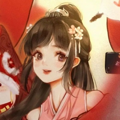 可爱的女生头像萌萌哒图片