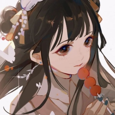 可爱的女生头像萌萌哒图片