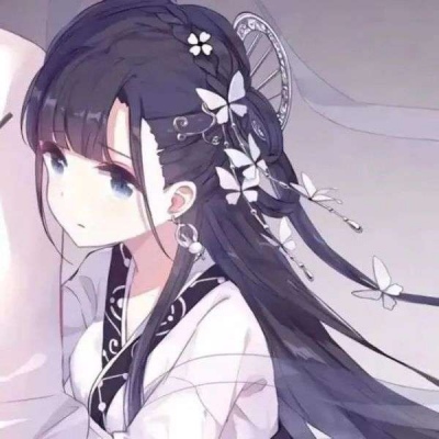 可爱的女生头像萌萌哒图片