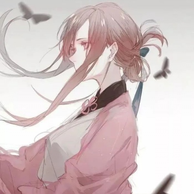 可爱的女生头像萌萌哒图片