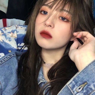 很霸气的图片女生头像图片