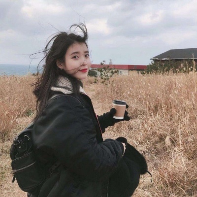 很霸气的图片女生头像图片