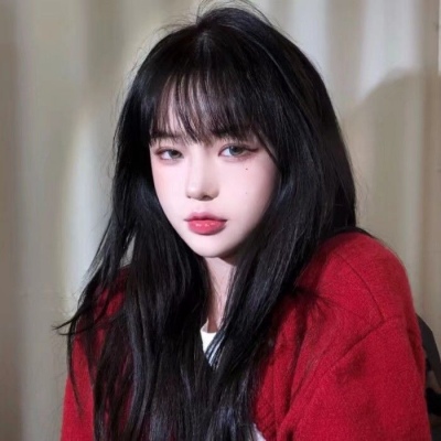 很霸气的图片女生头像图片