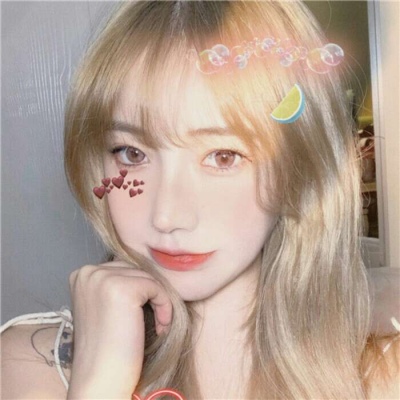很霸气的图片女生头像图片