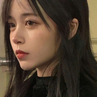 很霸气的图片女生头像图片