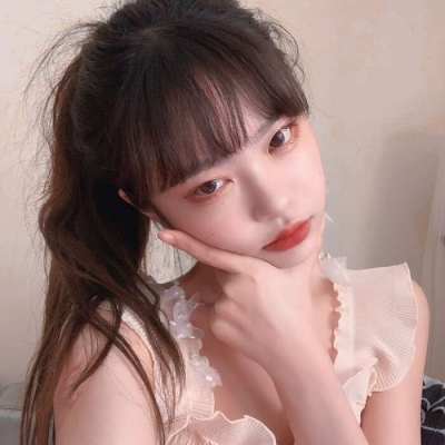 qq头像女生唯美远景