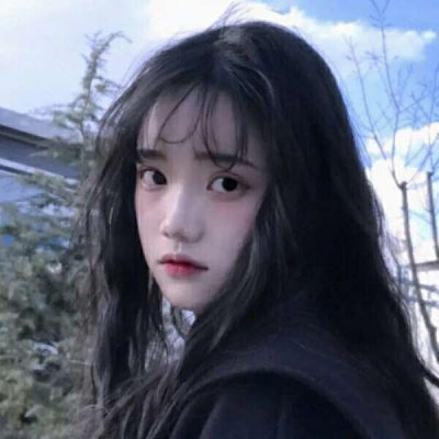 韩版头像女生黑白霸气