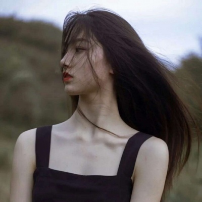 韩版头像女生黑白霸气
