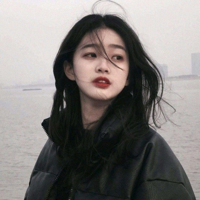 韩版头像女生黑白霸气