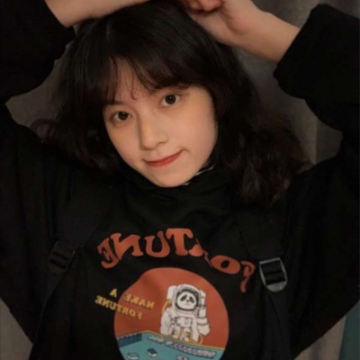 qq头像女生简单动漫