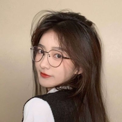 qq头像女生简单动漫