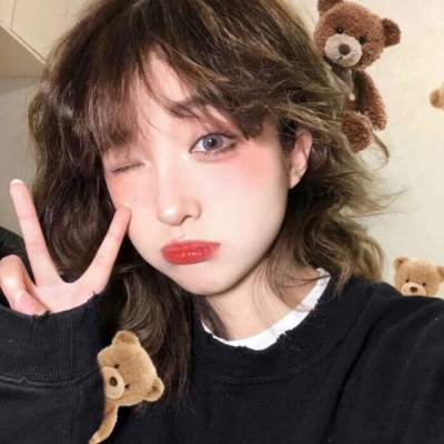 qq友乐园女生头像背影