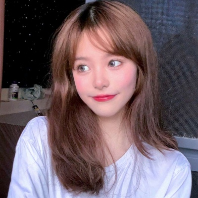 头像女生的可爱的女孩