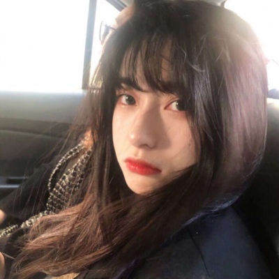 头像女生的可爱的女孩图片