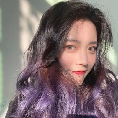 qq女生闺密头像背影