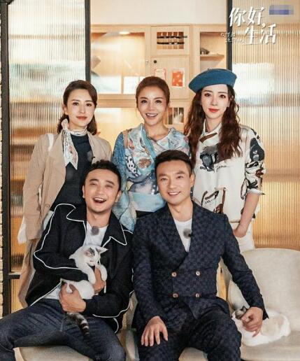 康辉给老婆打电话什么节目 结婚22年甜蜜依旧如初图片