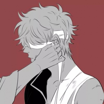 二次元动漫男生头像两人男女图片