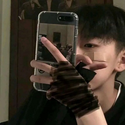 qq唯美动态头像男生带字图片大全可爱图片图片